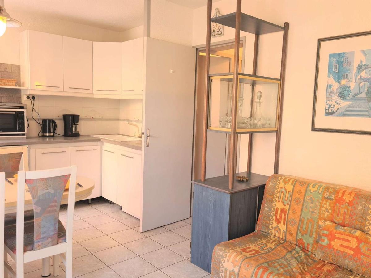 Appartement Rdc Avec Jardin, Proche Plage - 4 Couchages, Cap D'Agde - Fr-1-249-374 Exteriér fotografie