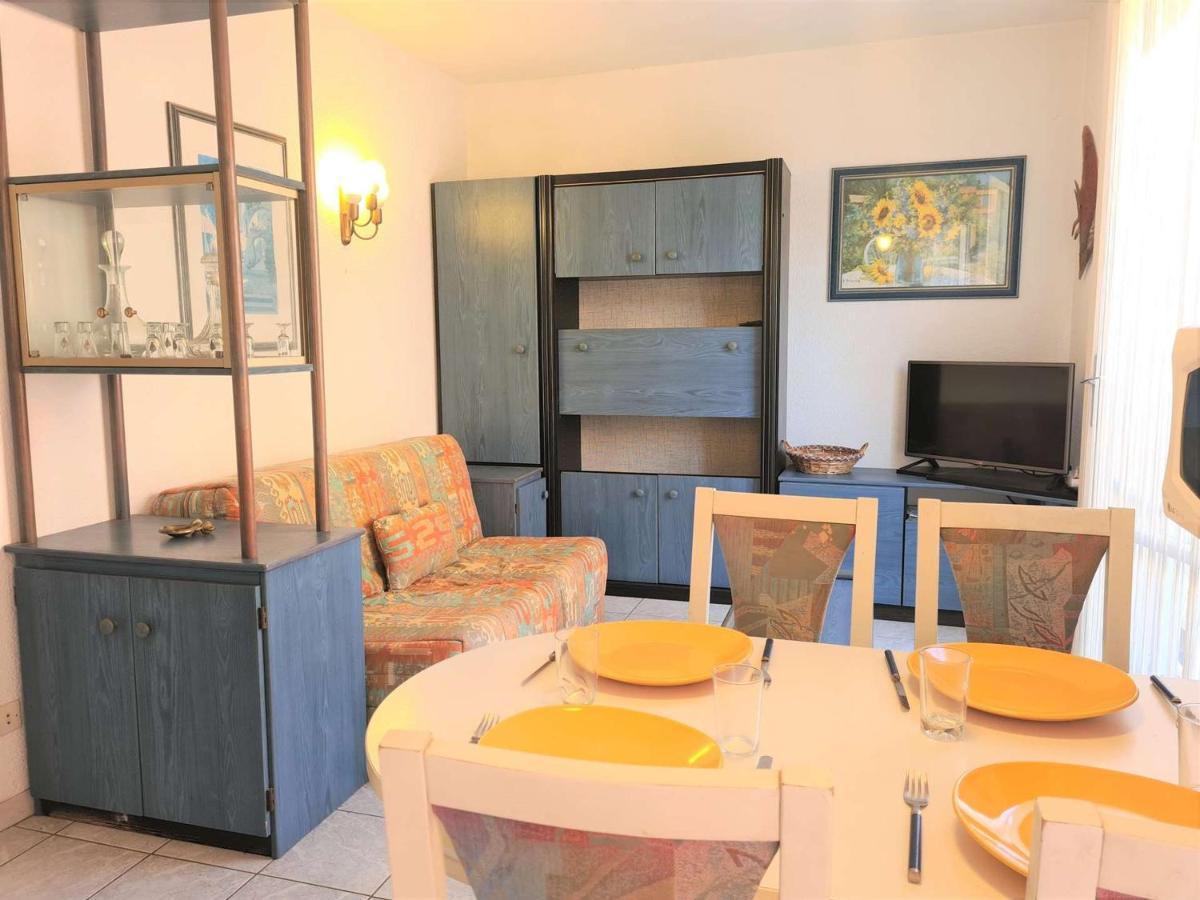 Appartement Rdc Avec Jardin, Proche Plage - 4 Couchages, Cap D'Agde - Fr-1-249-374 Exteriér fotografie