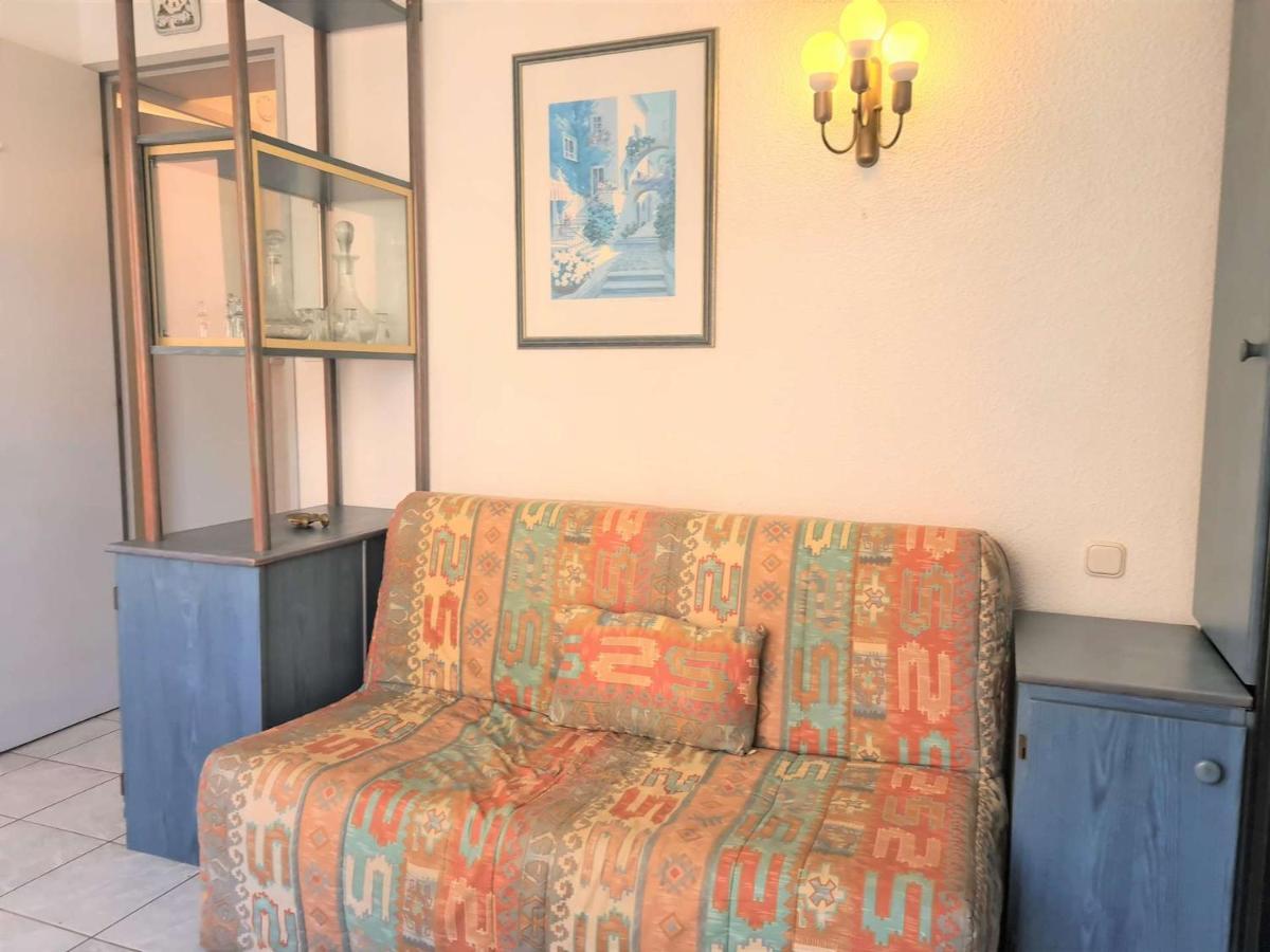 Appartement Rdc Avec Jardin, Proche Plage - 4 Couchages, Cap D'Agde - Fr-1-249-374 Exteriér fotografie