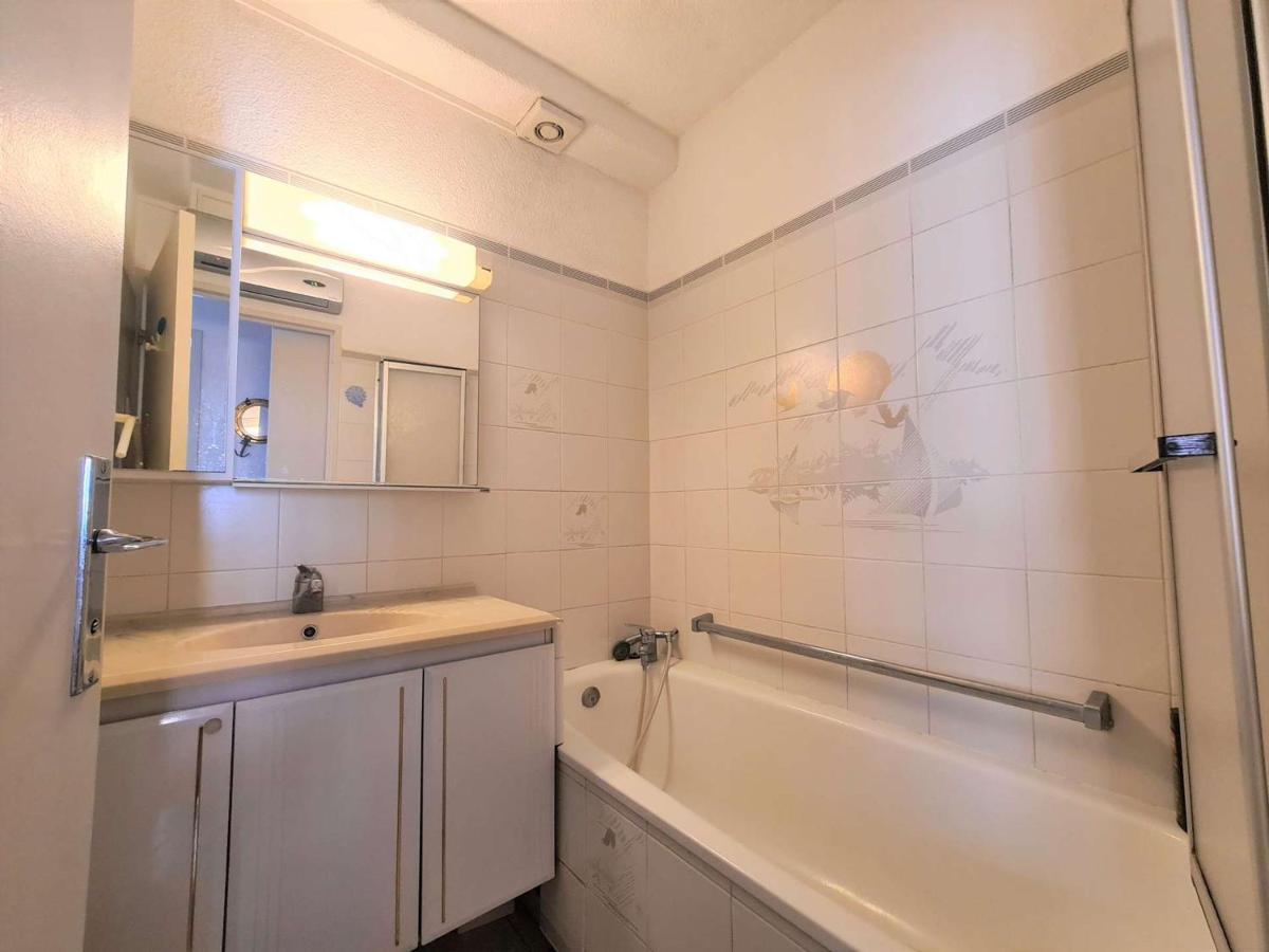 Appartement Rdc Avec Jardin, Proche Plage - 4 Couchages, Cap D'Agde - Fr-1-249-374 Exteriér fotografie